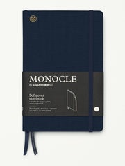 Monocle By Leuchtturm Softcover Notebooks B6+ 125 x 190 mm