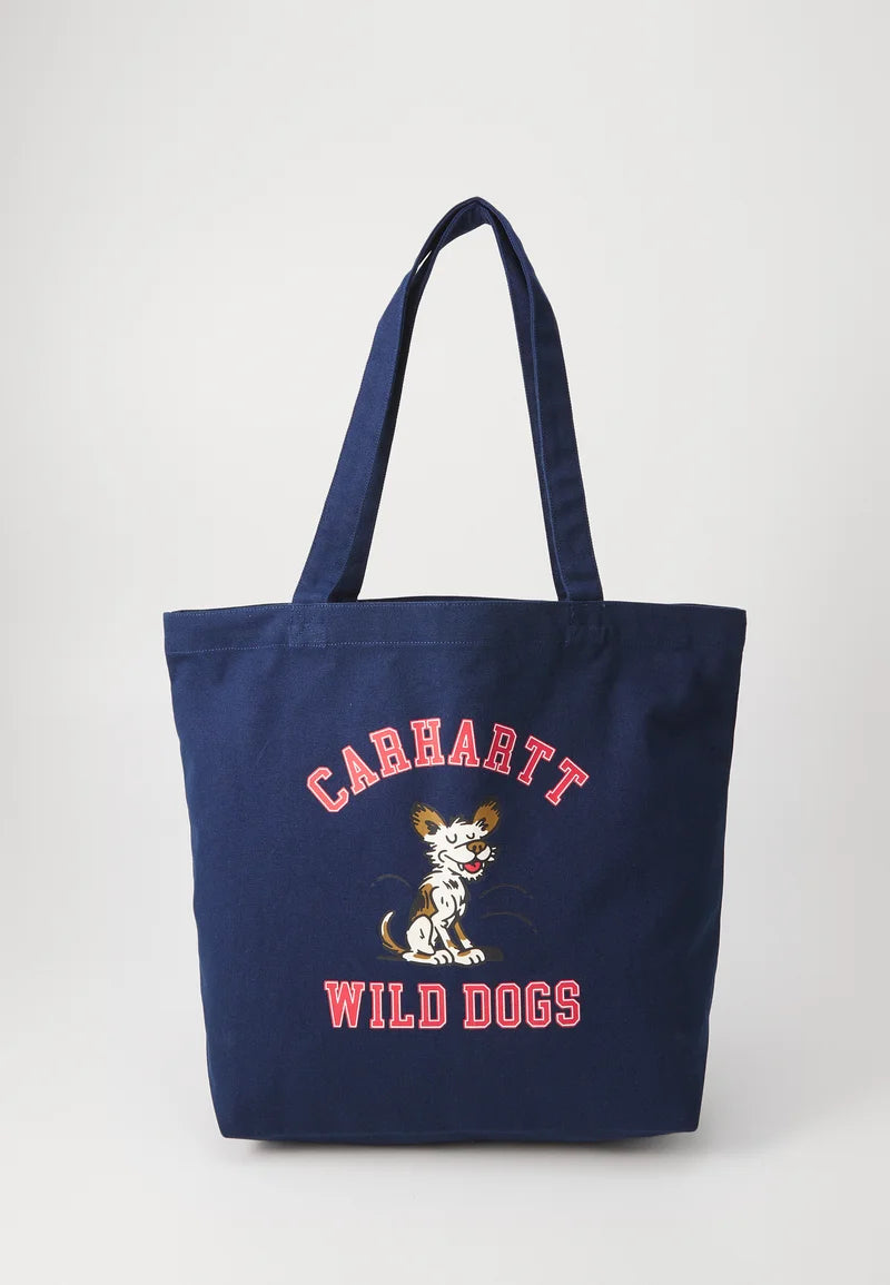 Carhartt Graphic Tote "Dearborn Uncoated" Canvas