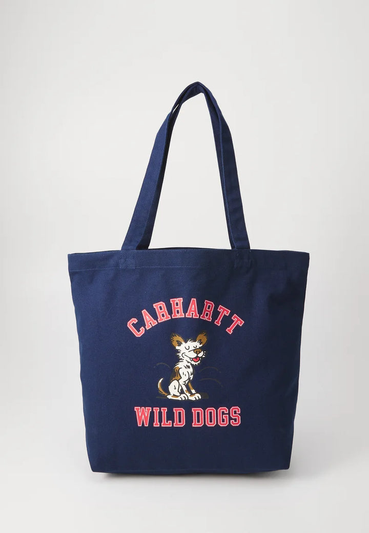 Carhartt Graphic Tote "Dearborn Uncoated" Canvas