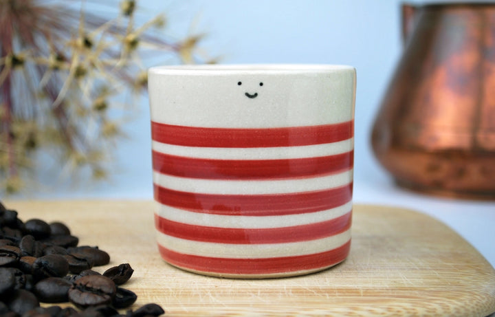 Modern Pottery Shop Sailor Espresso Cup