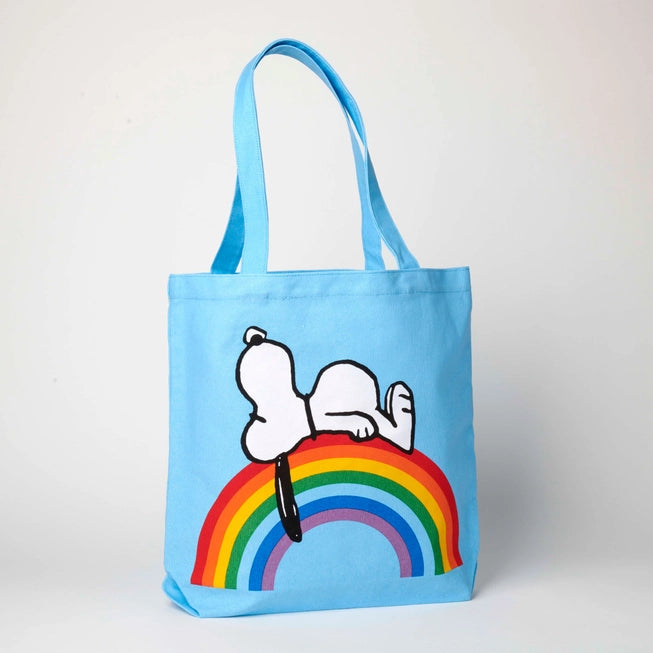 Peanuts Tote Bag