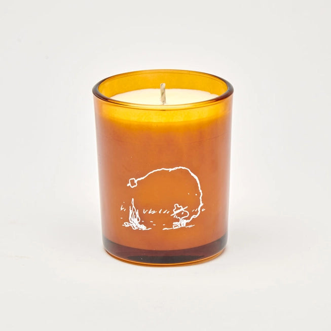 Peanuts Campfire Embers Candle