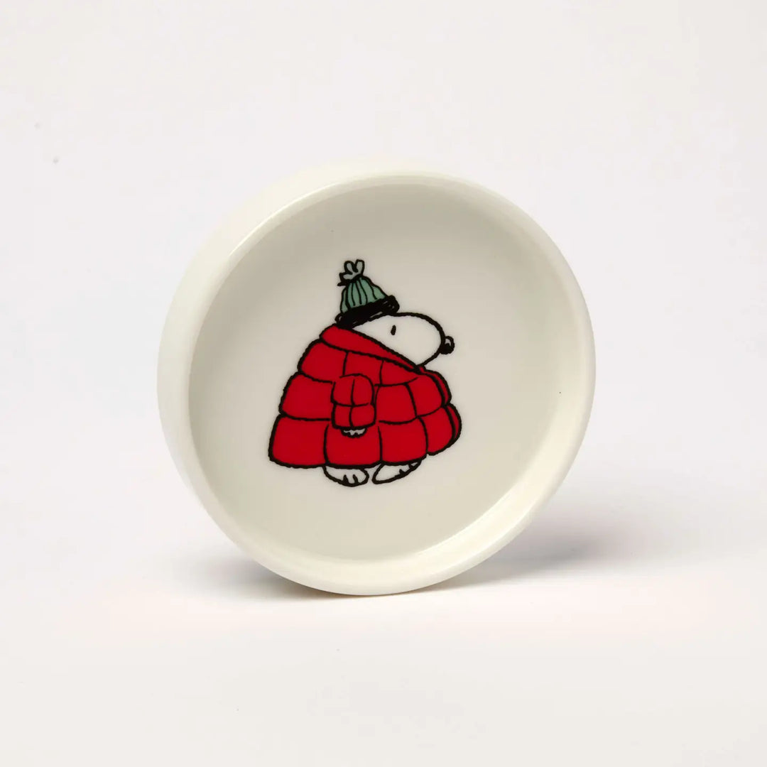 Peanuts Round Shaped Trinket Dish - Puffa