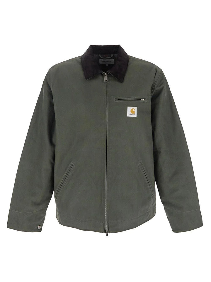 Carhartt Winter Detroit Jacket Olive