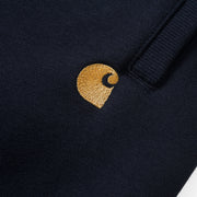 Carhartt WIP Chase Sweat Pant Dark Navy