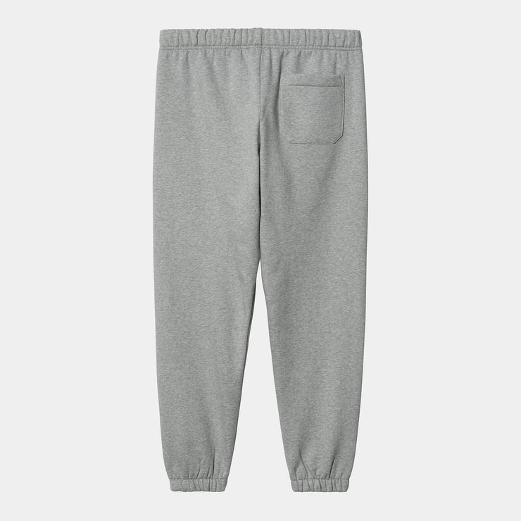 Carhartt WIP Chase Sweat Pant Grey Heather