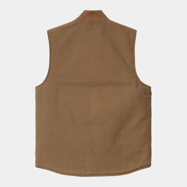 Carhartt WIP Classic Vest Hamilton Brown