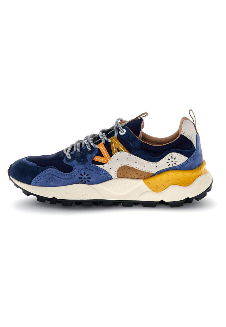 Flower Mountain Yamano 3 - Navy/ Light Navy
