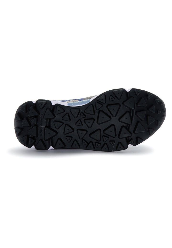 Flower Mountain Yamano 3 - Navy Blue/ Light Grey