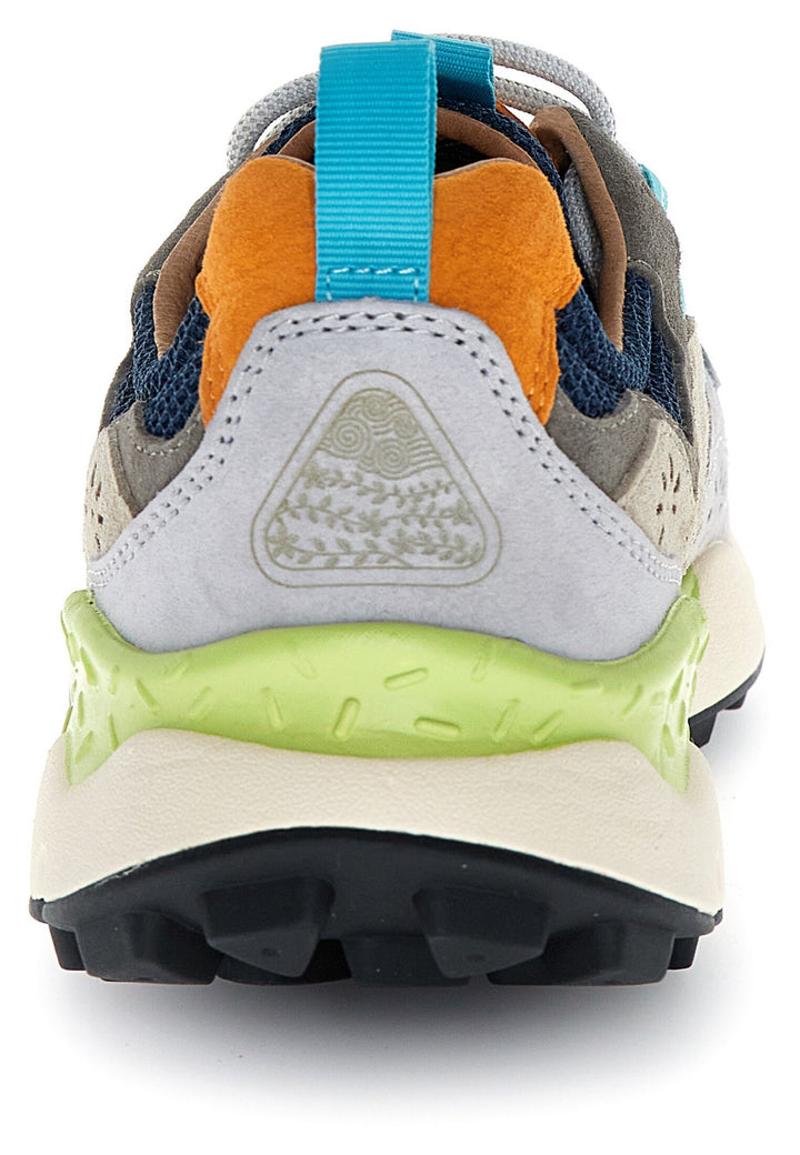 Flower Mountain Yamano 3 - Light Grey/ Navy