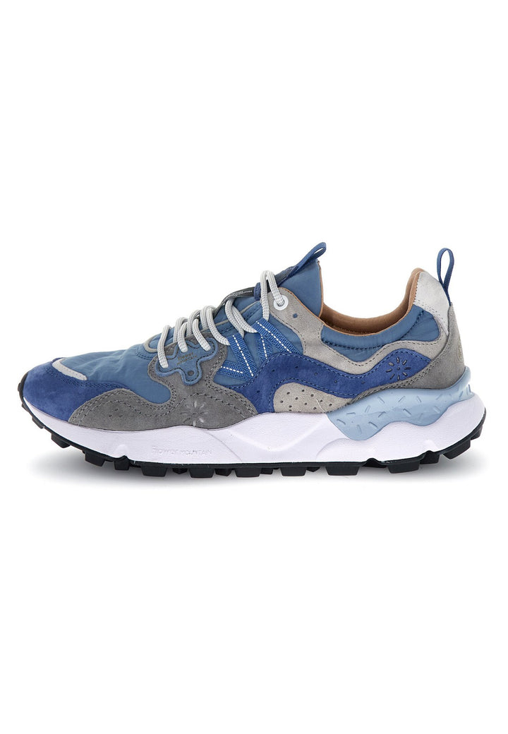 Flower Mountain Yamano 3 - Navy Blue/ Light Grey