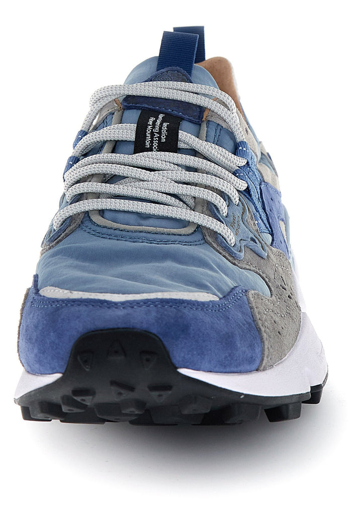 Flower Mountain Yamano 3 - Navy Blue/ Light Grey
