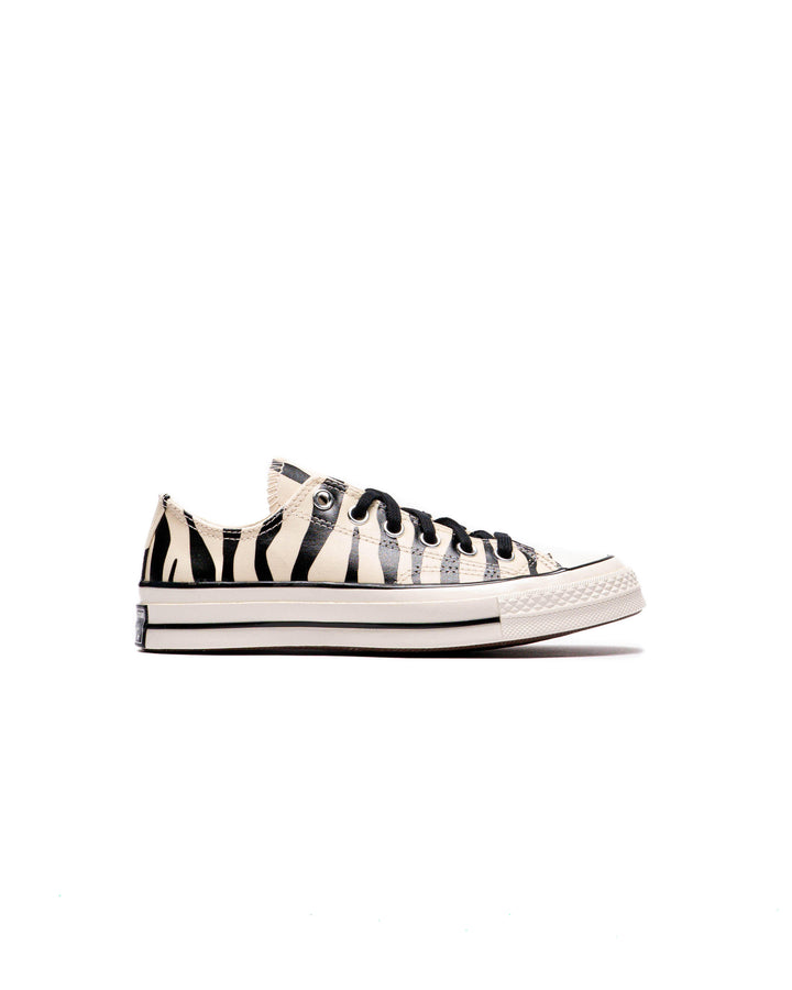 Converse Chuck 70 Hi Zebra Print