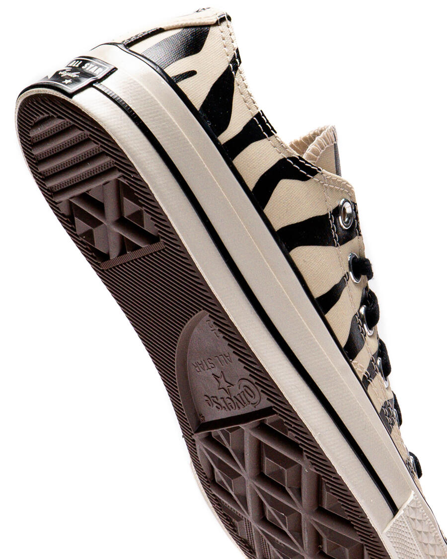 Converse Chuck 70 Hi Zebra Print