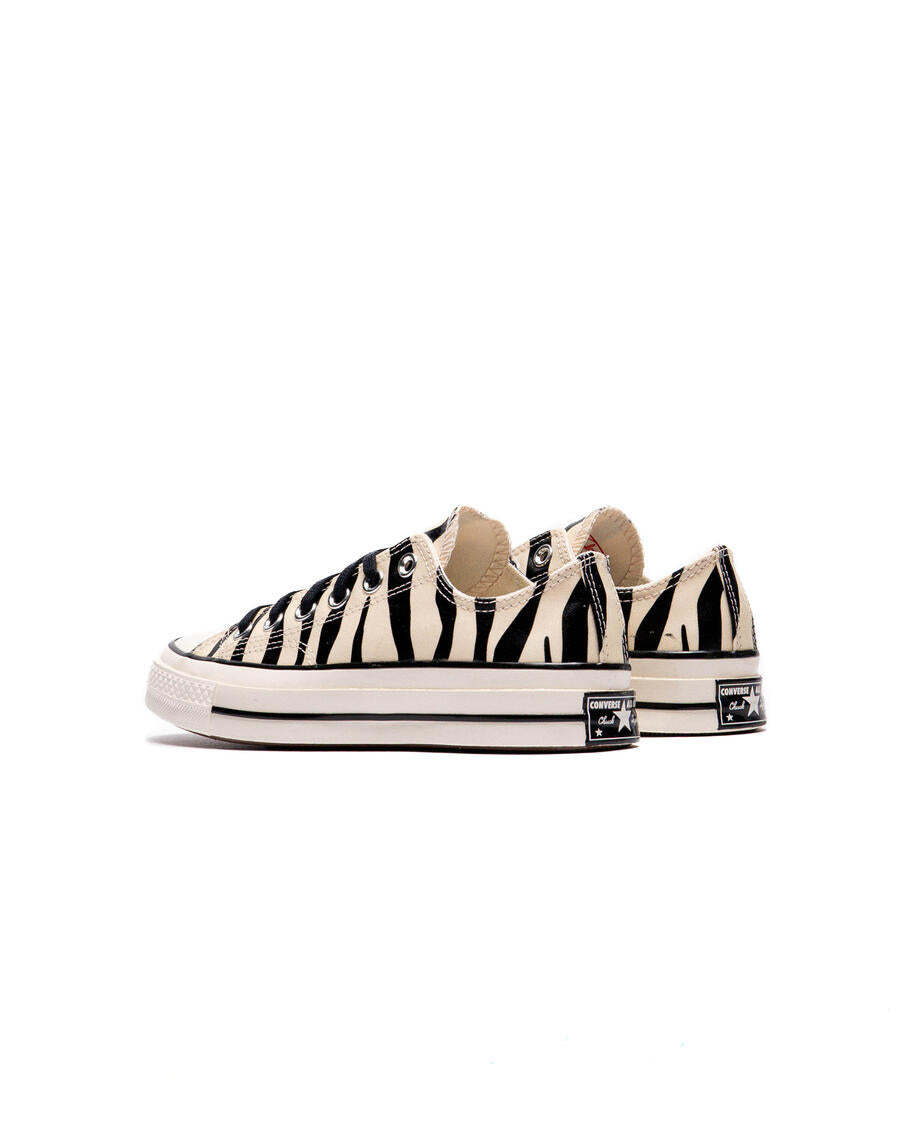 Converse Chuck 70 Hi Zebra Print