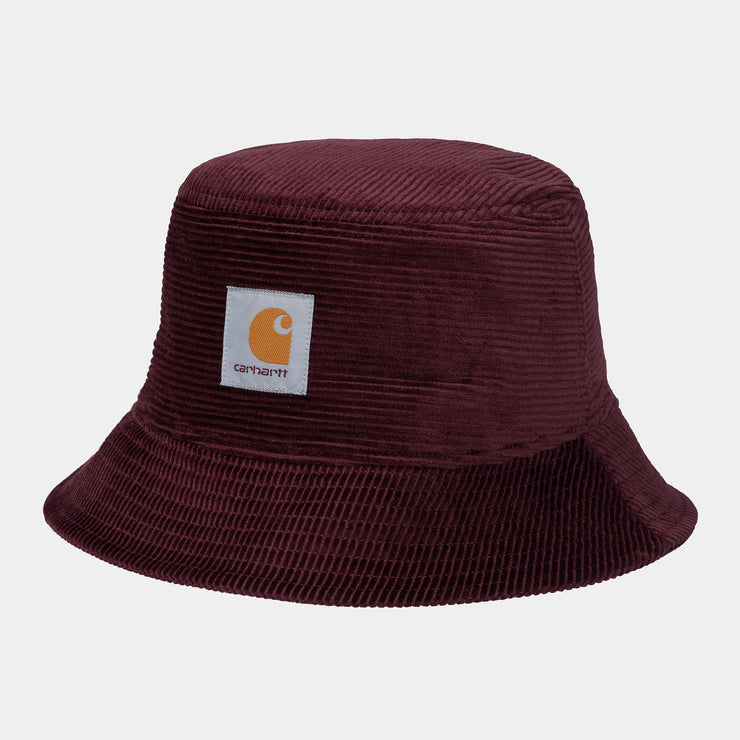 Carhartt WIP Cord Bucket Hat Amorone