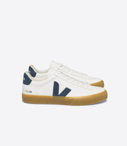 Veja (M) Campo Chromefree Leather Extra White California Natural