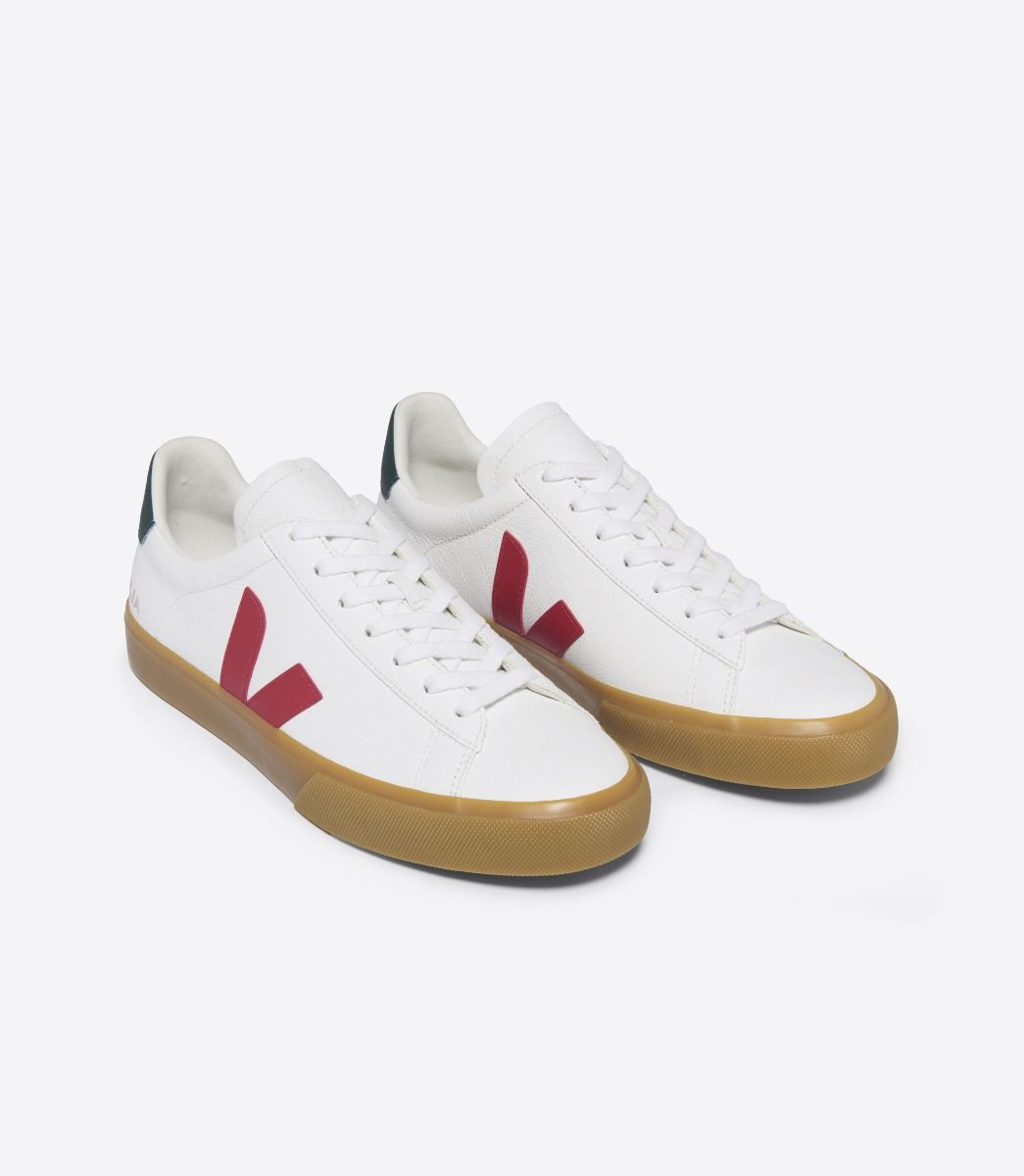 Veja (M) Campo Chromefree Leather