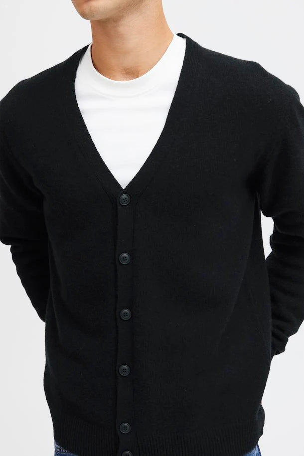 Casual Friday Karl Lambswool Cardigan