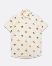 Far Afield Classic S/S Shirt - Sunny Print