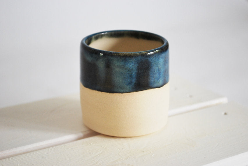 Modern Pottery Shop Espresso Cup