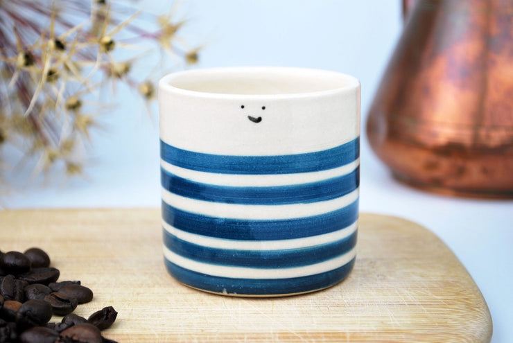 Modern Pottery Shop Sailor Espresso Cup