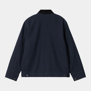 Carhartt WIP Detroit Jacket Blue/Black (rigid)