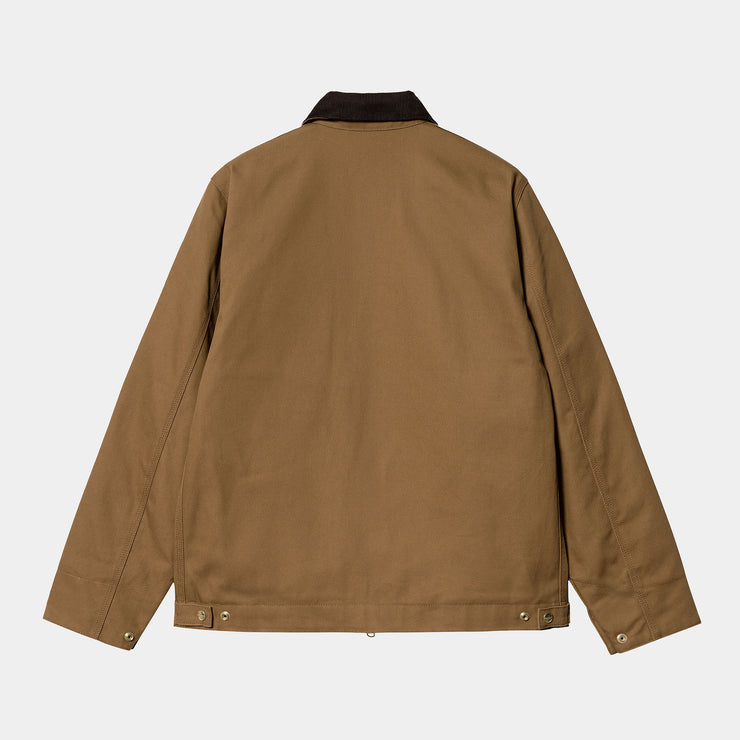 Carhartt WIP Detroit Jacket Hamilton Brown/Tobacco (rigid)