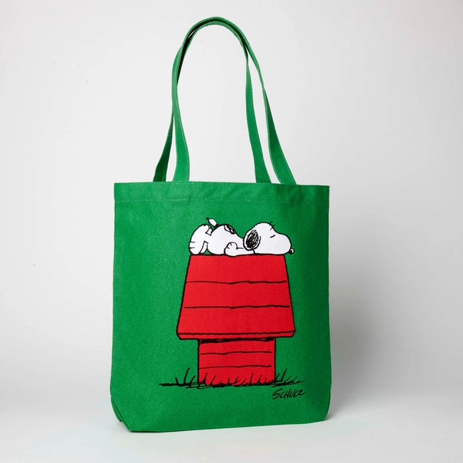 Peanuts Tote Bag