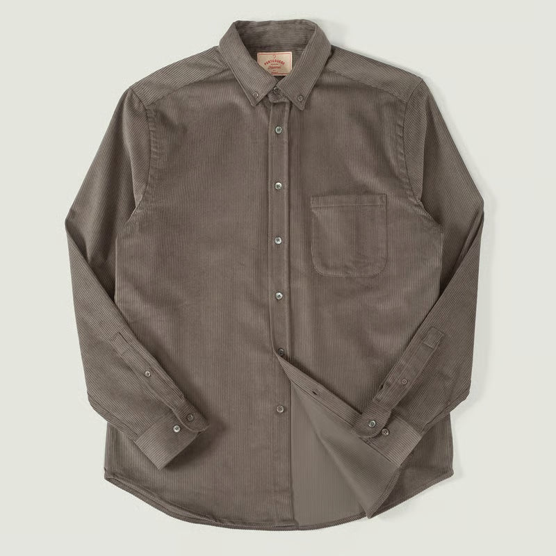Portuguese Flannel Lobo Shirt