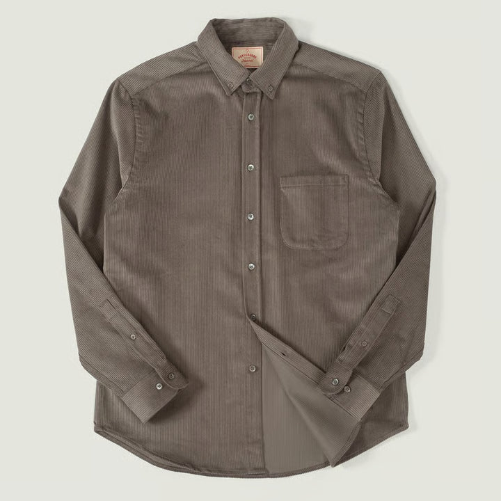 Portuguese Flannel Lobo Shirt