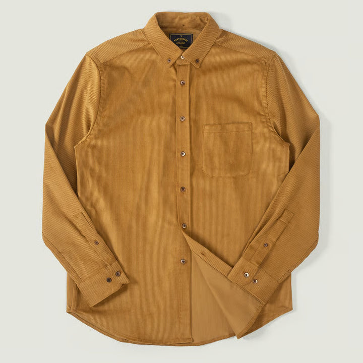 Portuguese Flannel Lobo Shirt