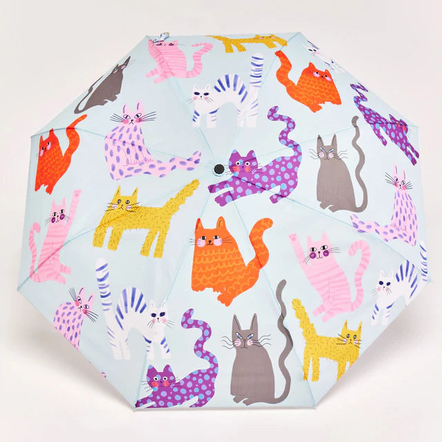 Duckhead Umbrella - Ice Arty Cats