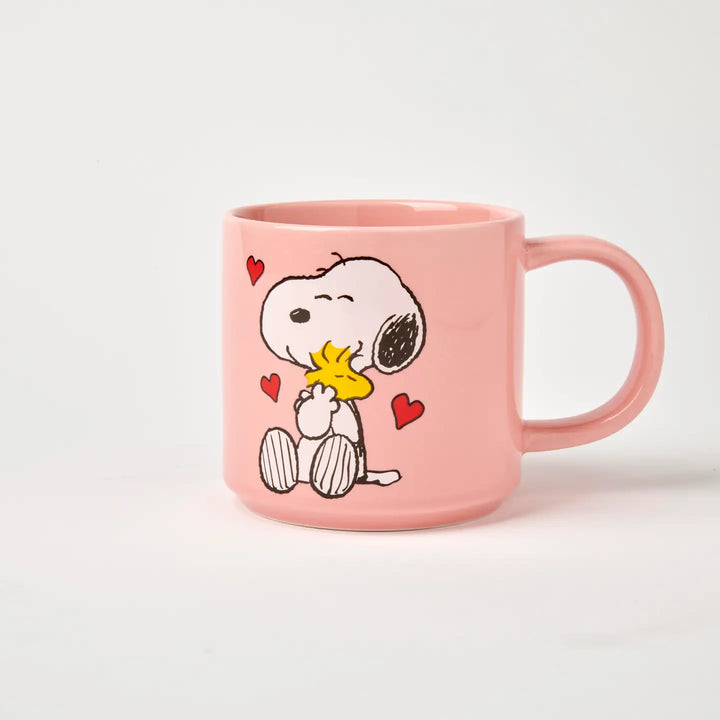 Peanuts Love Song Mug