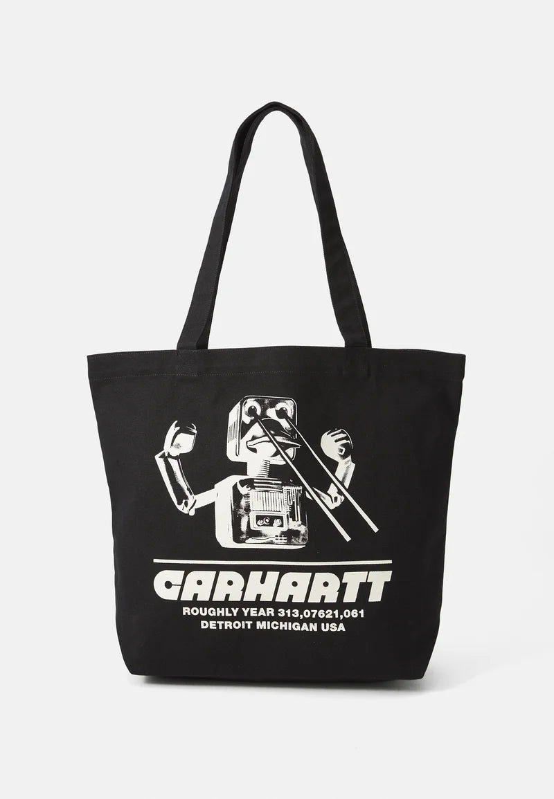 Carhartt Graphic Tote "Dearborn Uncoated" Canvas
