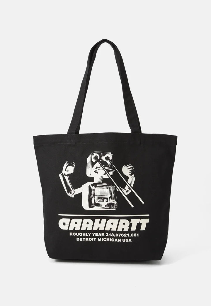 Carhartt Graphic Tote "Dearborn Uncoated" Canvas