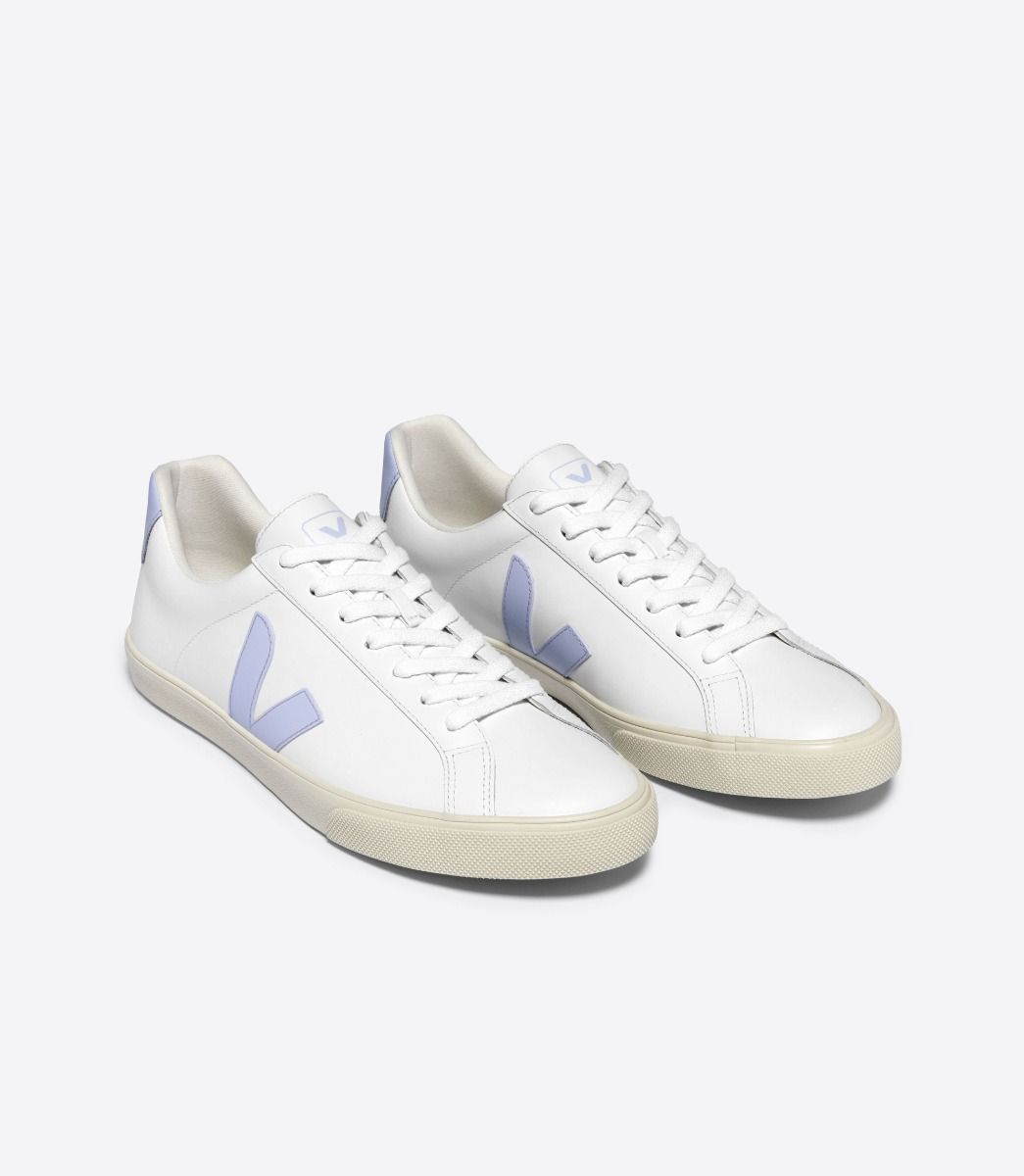 Veja (W) Esplar Leather Extra White Swan