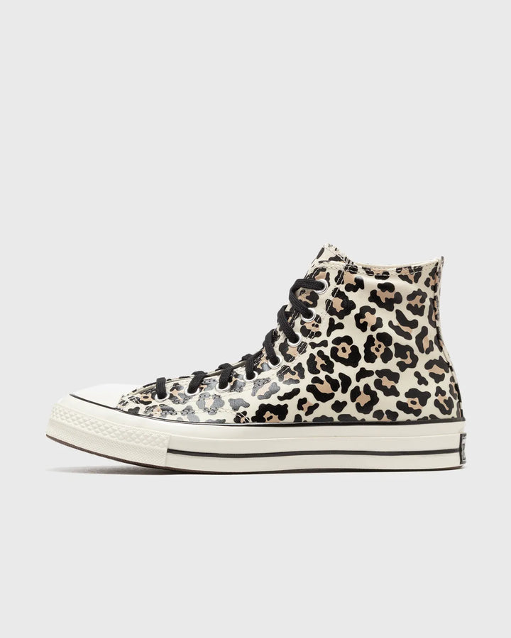 Converse Chuck 70 Hi Leopard Print