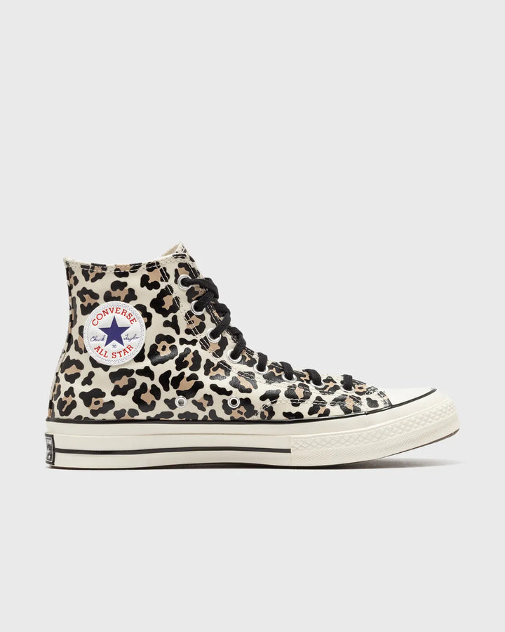 Converse Chuck 70 Hi Leopard Print