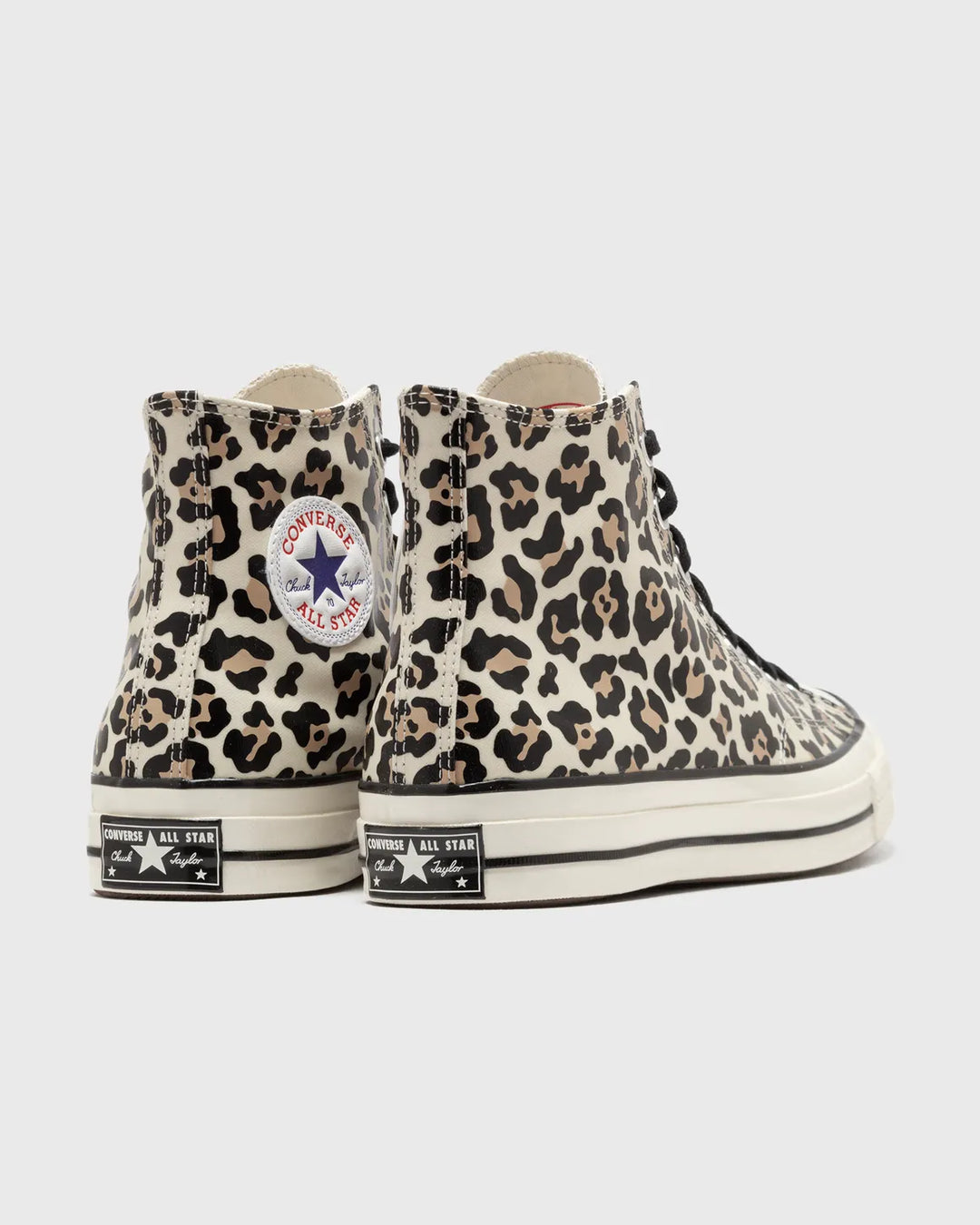 Converse Chuck 70 Hi Leopard Print