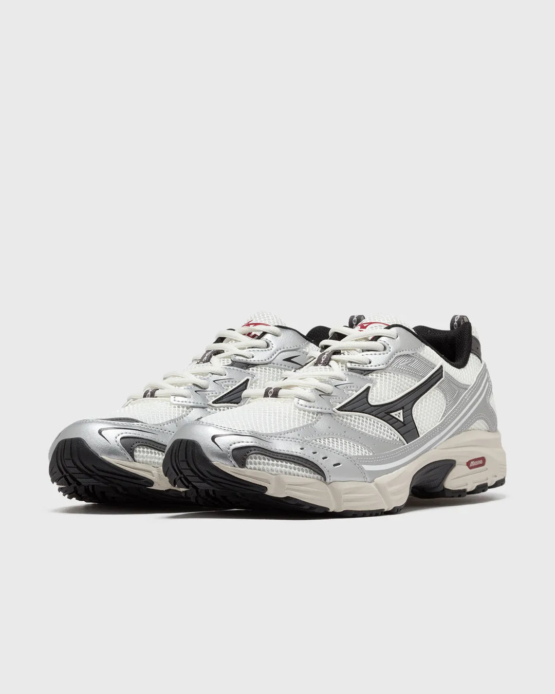 Mizuno MXR OG - Snow White/Magnet