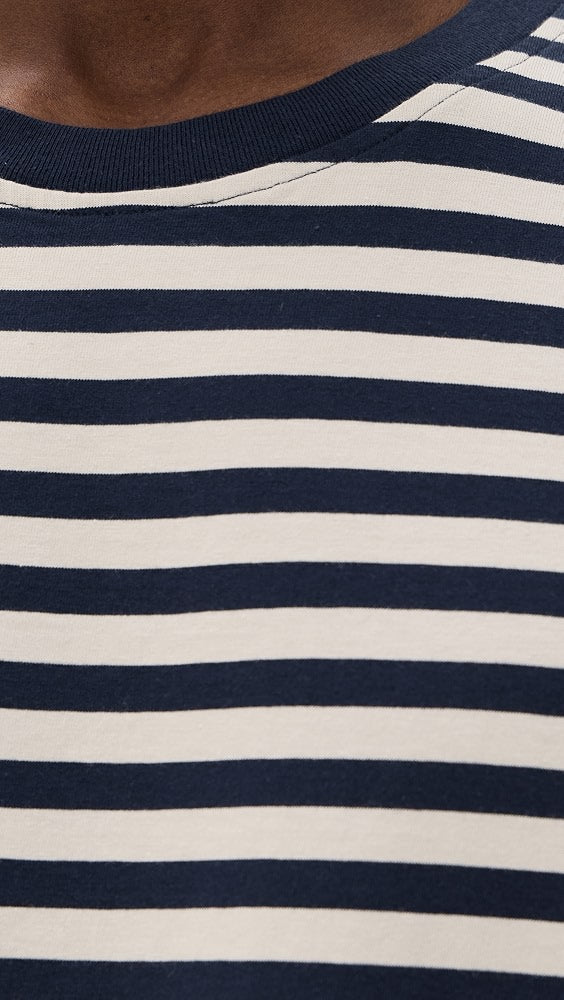Armor Lux Breton Stripe T-Shirt