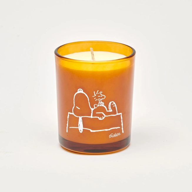 Peanuts Home Candle