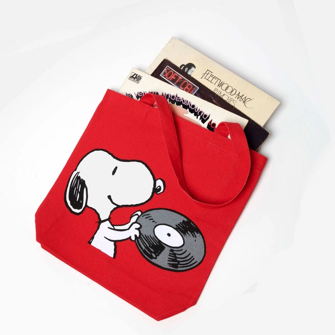 Peanuts Tote Bag