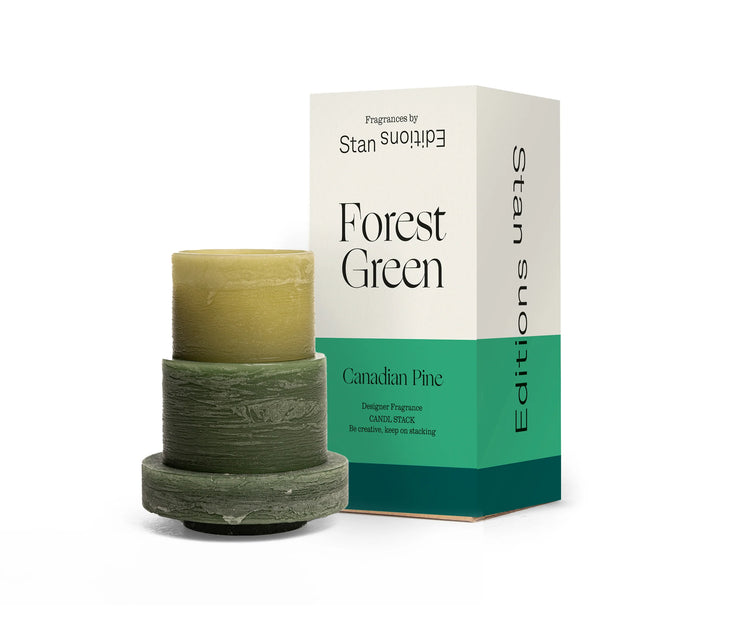 Forest Green Fragrances by Stan Editions