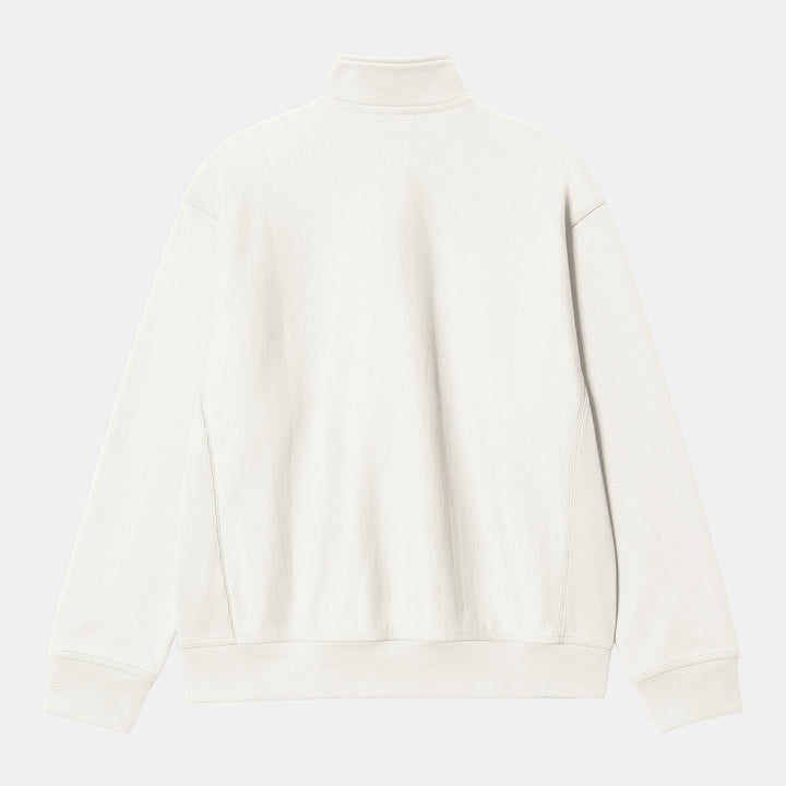 Carhartt WIP Half Zip American Script Sweatshirt