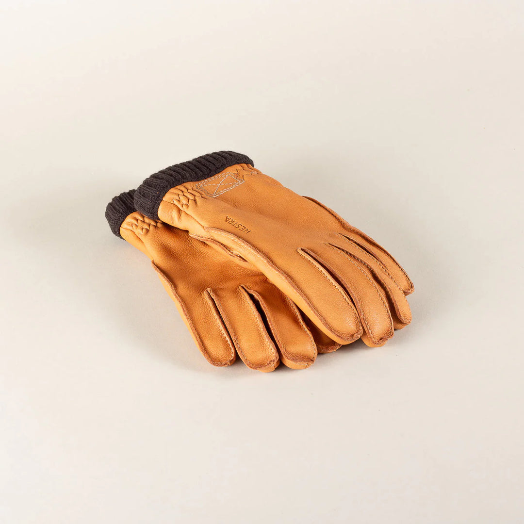 Hestra Deerskin Primaloft Rib Gloves