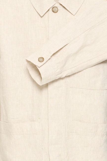 Casual Friday Evensen Linen Jacket