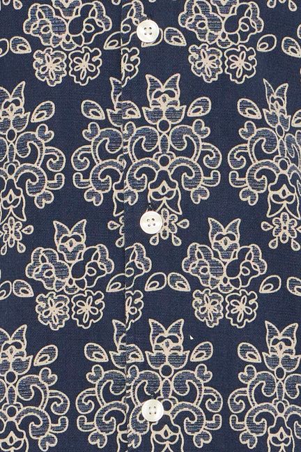 Casual Friday AOP Lindahl Resort Shirt