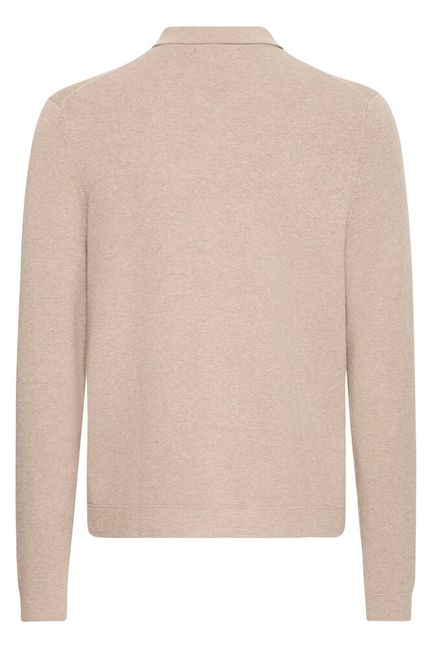 Casual Friday Claes Knitted Zipper Cardigan